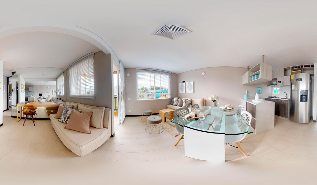 Apartamento En Arriendo - Ciudadela Pangola, Jamundí