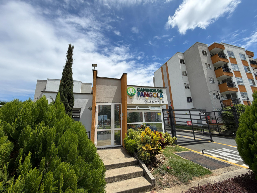 Apartamento En Arriendo - Ciudadela Pangola, Jamundí