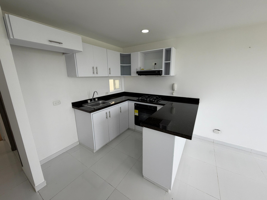 Apartamento En Arriendo - Ciudadela Pangola, Jamundí