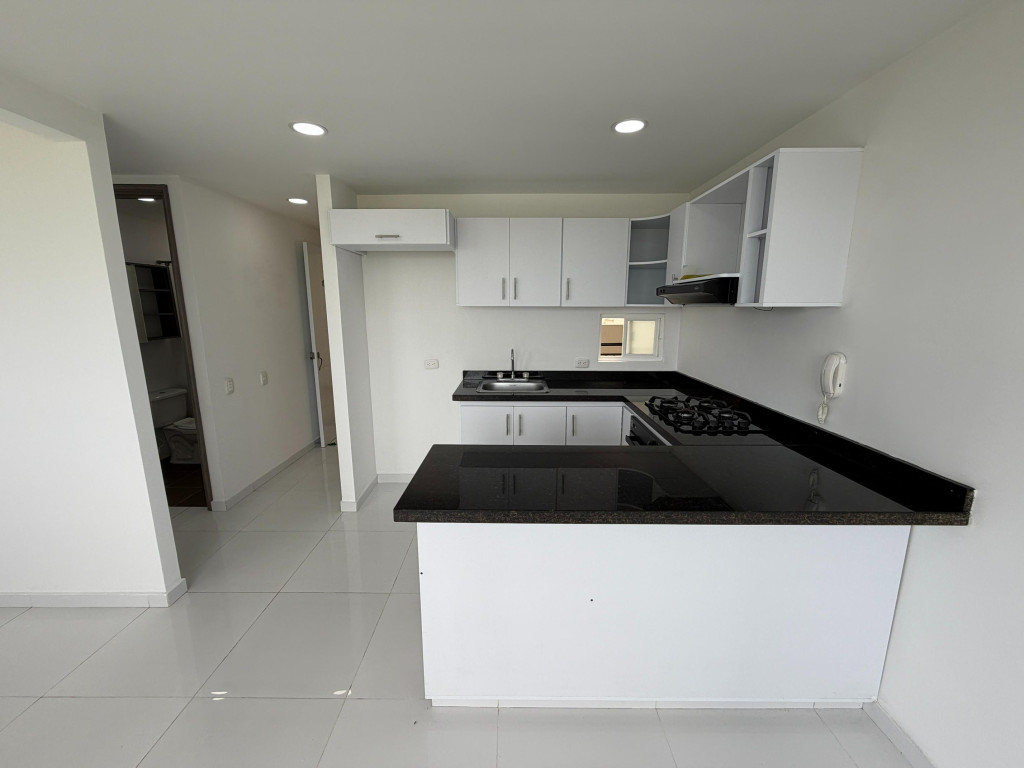Apartamento En Arriendo - Ciudadela Pangola, Jamundí
