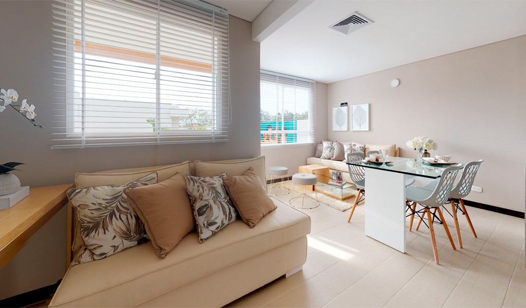 Apartamento En Arriendo - Ciudadela Pangola, Jamundí