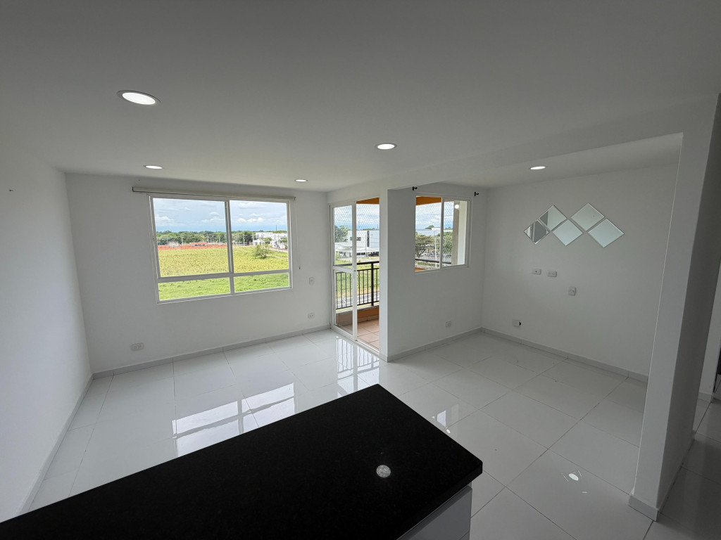 Apartamento En Arriendo - Ciudadela Pangola, Jamundí