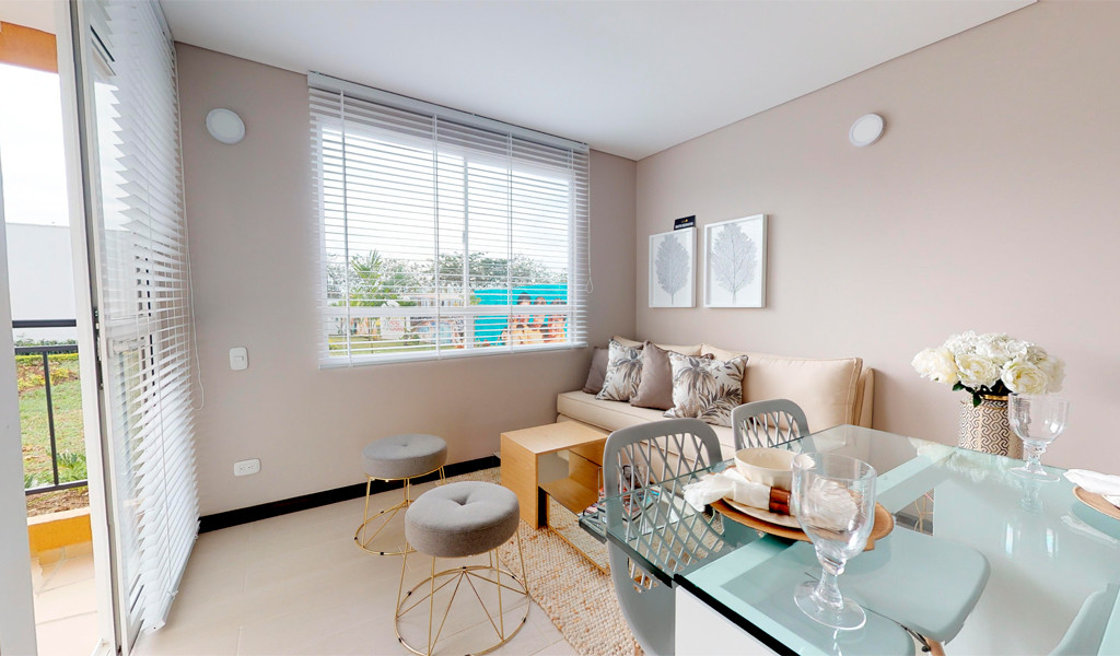 Apartamento En Arriendo - Ciudadela Pangola, Jamundí