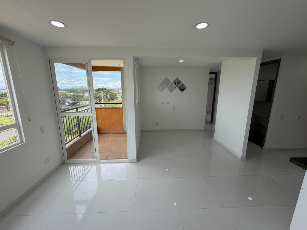 Apartamento En Arriendo - Ciudadela Pangola, Jamundí