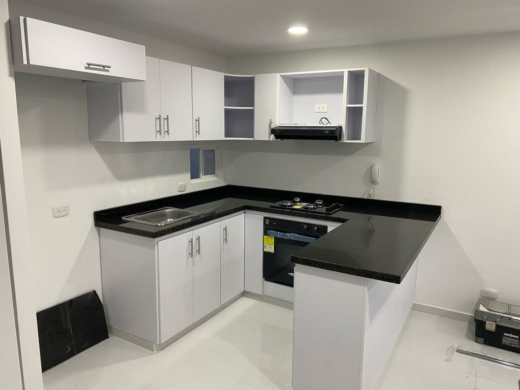 Apartamento En Arriendo - Ciudadela Pangola, Jamundí