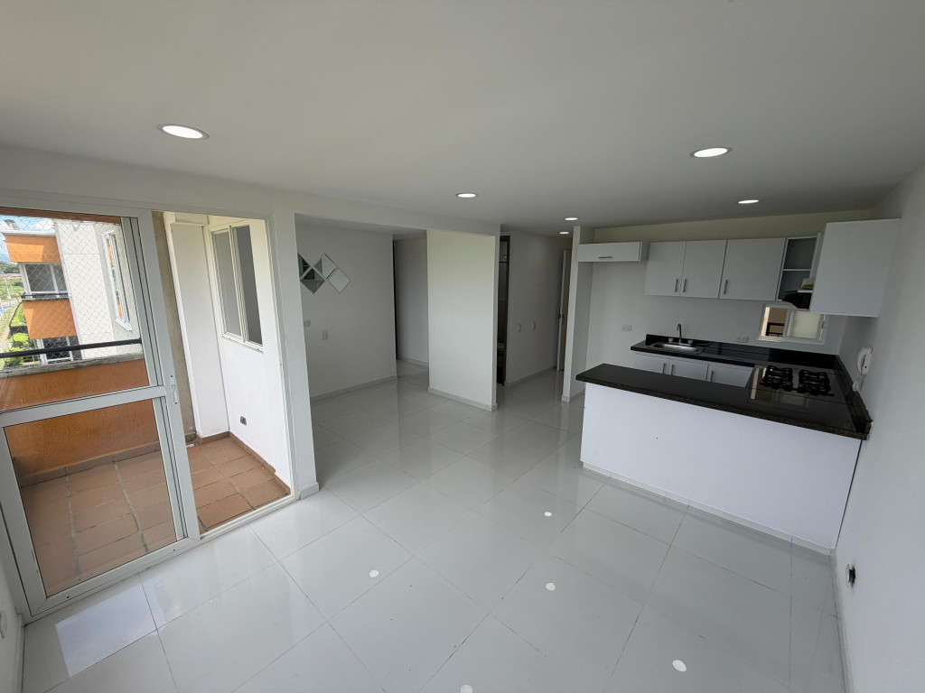 Apartamento En Arriendo - Ciudadela Pangola, Jamundí