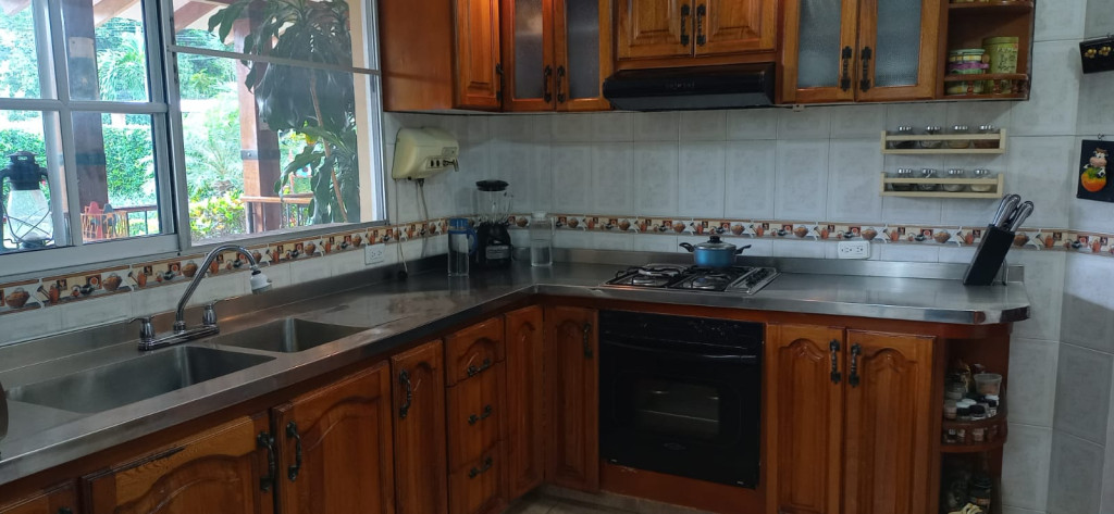 Casa En Venta - Las Mercedes, Jamundí