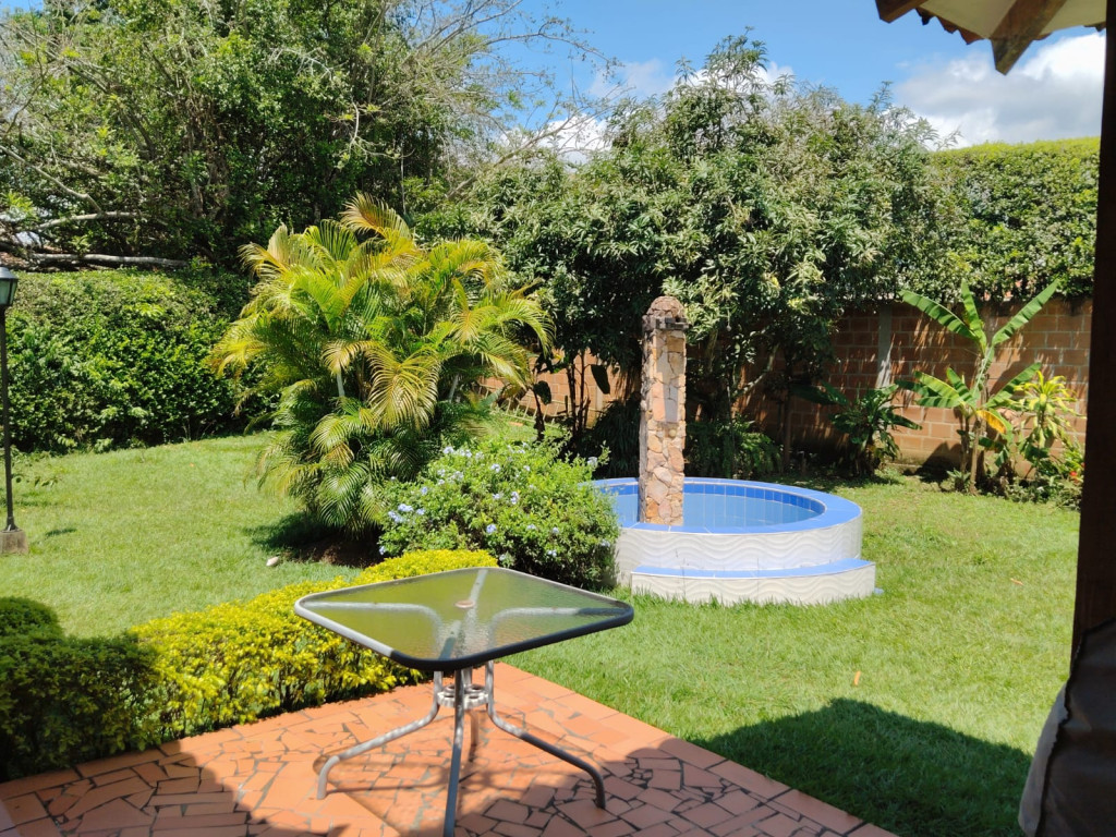 Casa En Venta - Las Mercedes, Jamundí