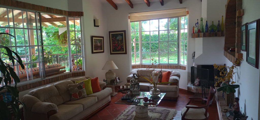 Casa En Venta - Las Mercedes, Jamundí