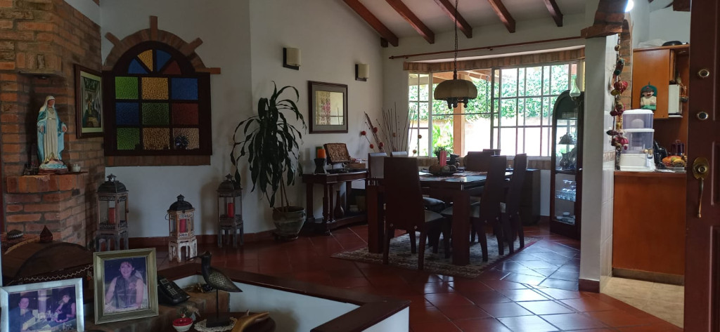 Casa En Venta - Las Mercedes, Jamundí