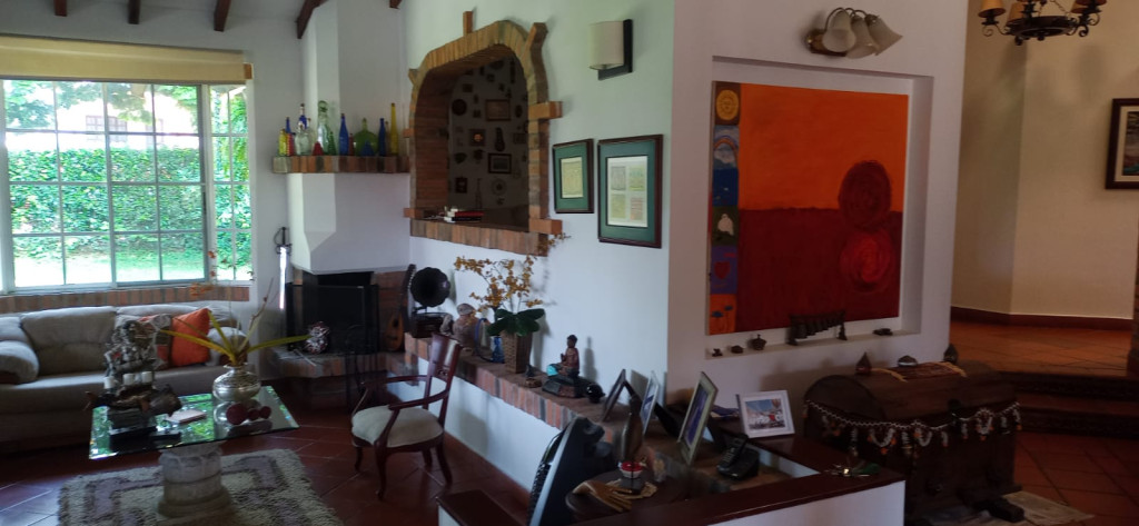 Casa En Venta - Las Mercedes, Jamundí