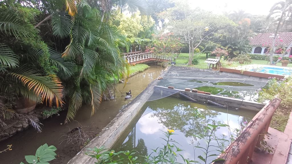 Casa Campestre En Venta - Pance, Cali