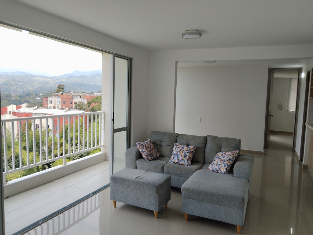 Apartamento En Venta - Alto Del Semillero, Cali