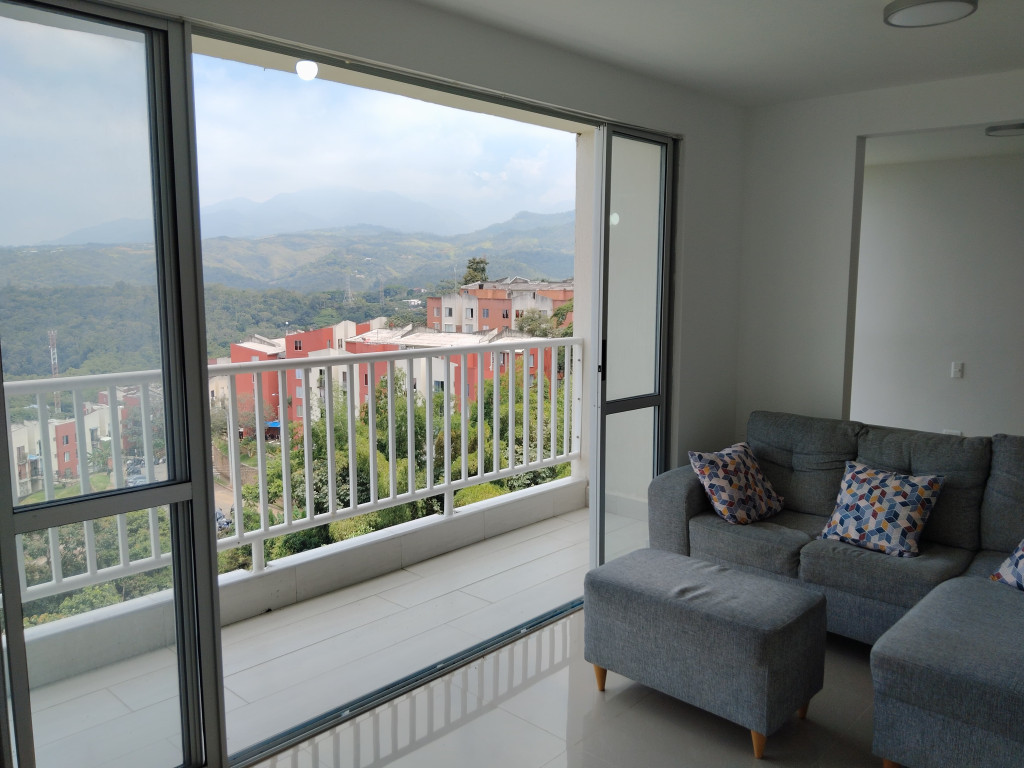 Apartamento En Venta - Alto Del Semillero, Cali