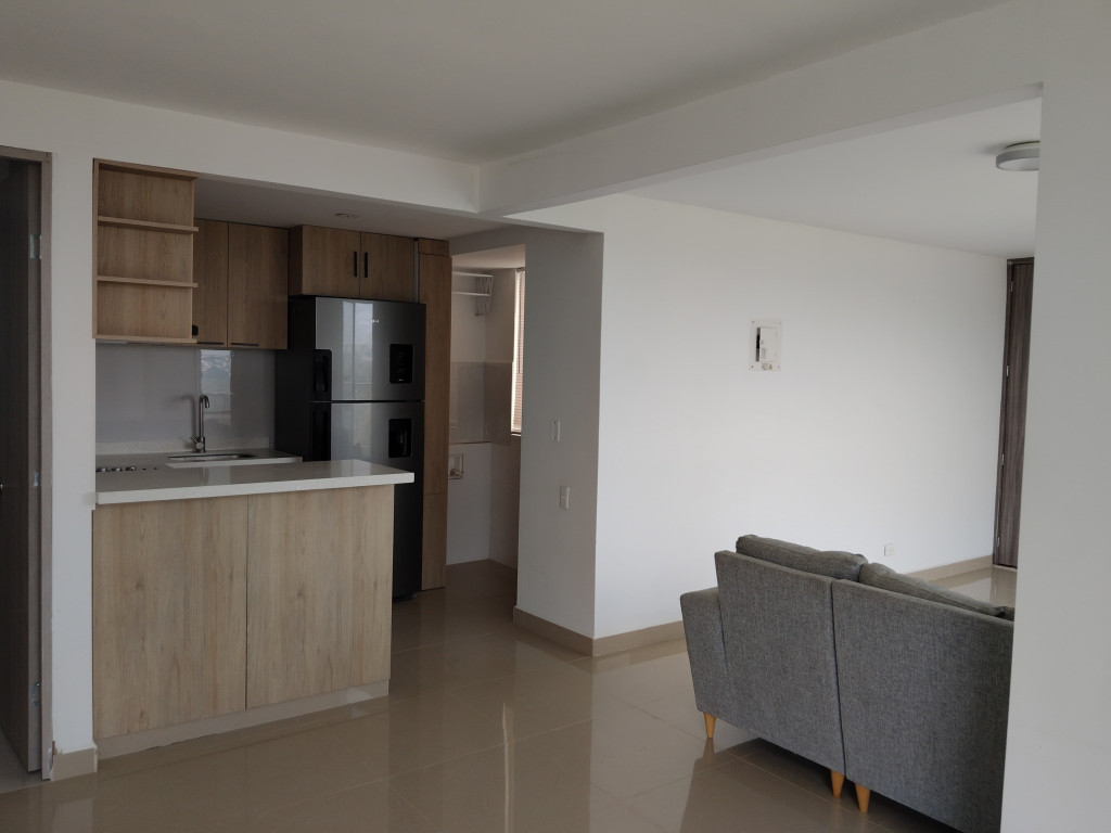 Apartamento En Venta - Alto Del Semillero, Cali