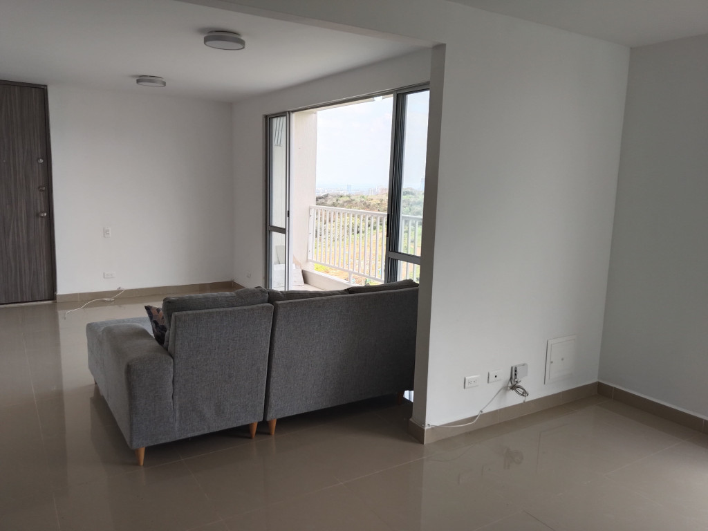 Apartamento En Venta - Alto Del Semillero, Cali