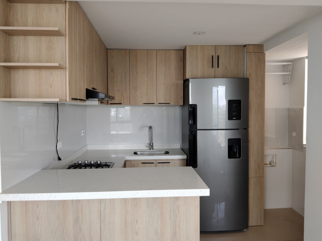 Apartamento En Venta - Alto Del Semillero, Cali