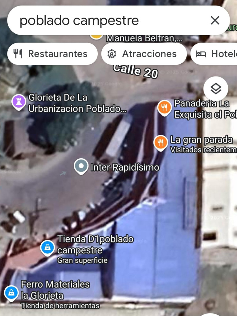 Local En Arriendo - Poblado Campestre, Candelaria