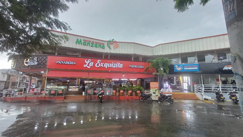 Local En Arriendo - Poblado Campestre, Candelaria