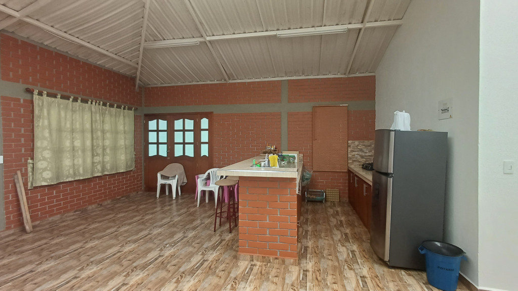 Casa Campestre En Venta - Los Medios, Ginebra