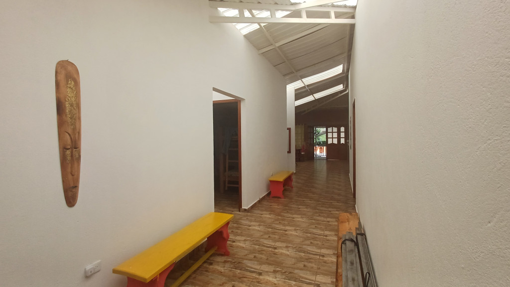 Casa Campestre En Venta - Los Medios, Ginebra