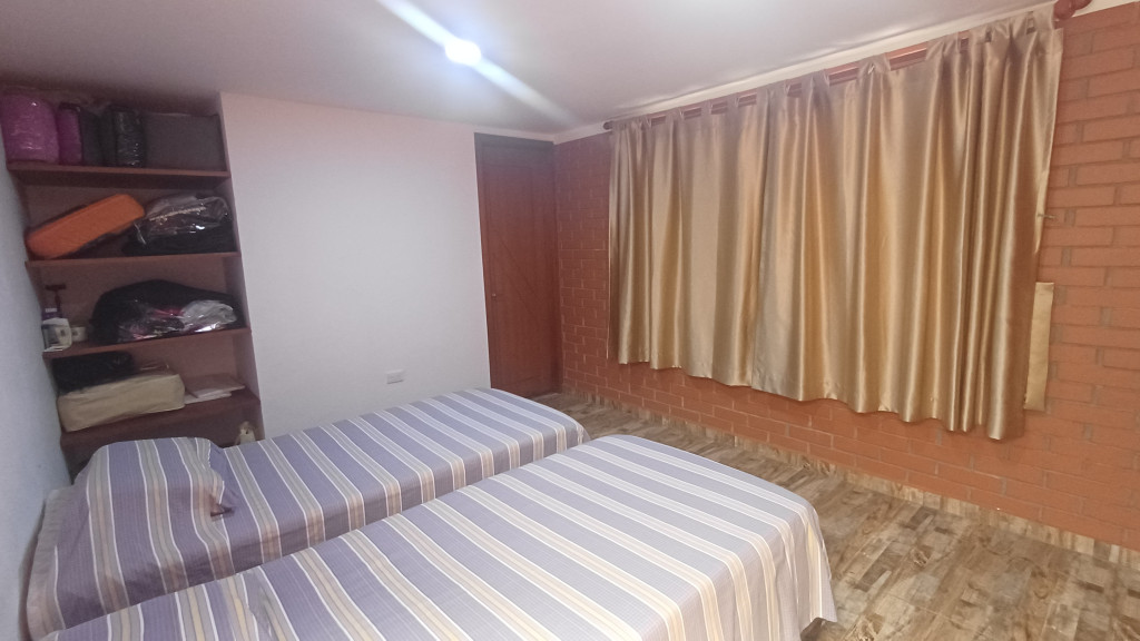 Casa Campestre En Venta - Los Medios, Ginebra