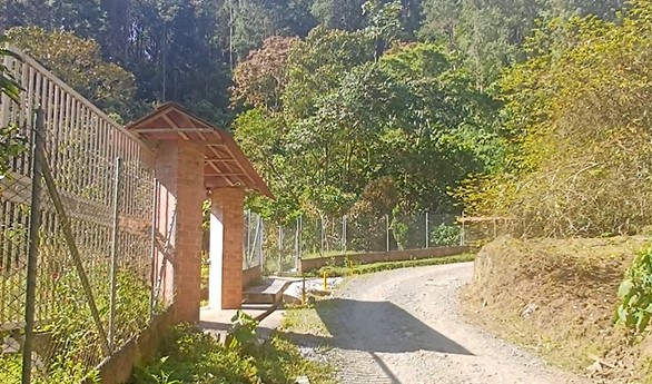 Casa Campestre En Venta - Los Medios, Ginebra