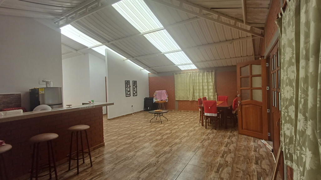 Casa Campestre En Venta - Los Medios, Ginebra