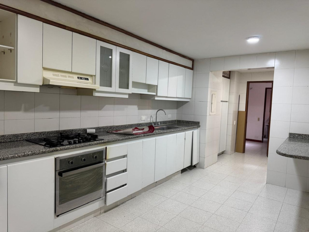 Apartamento En Venta - Santa Barbara Central-Usaquén, Bogotá