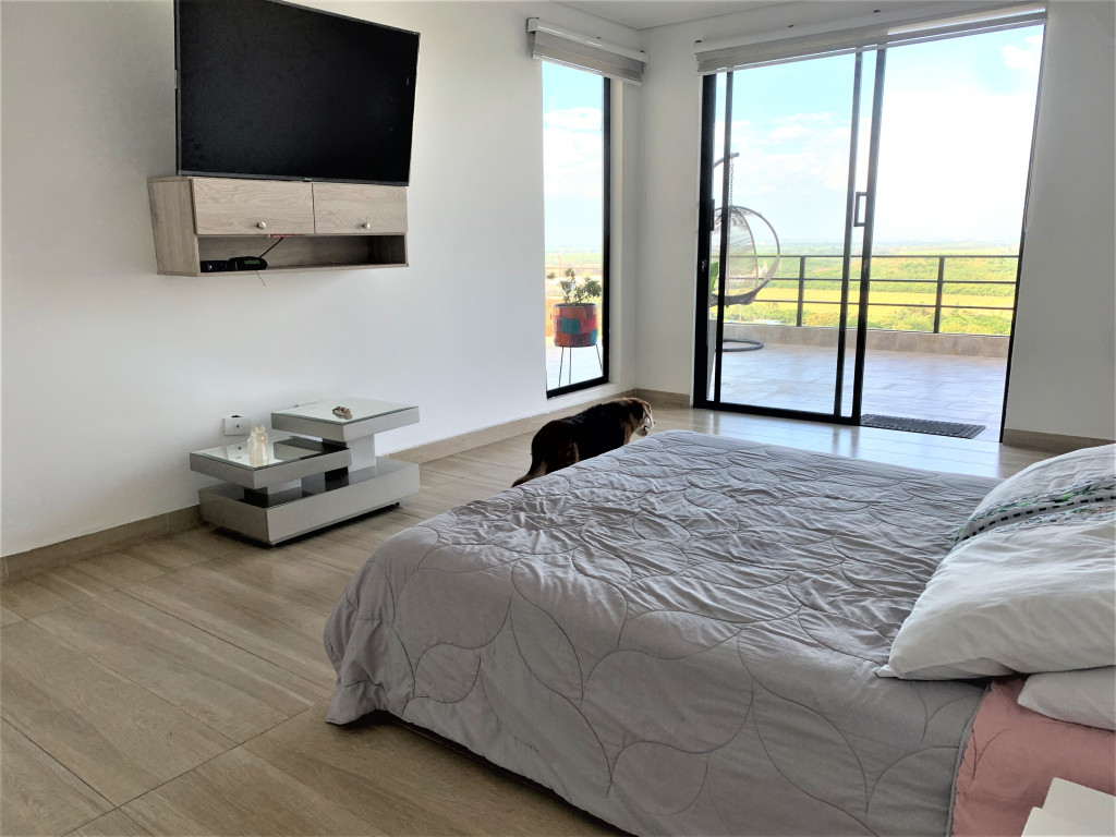 Casa En Venta - Parcelación Campestre Laguna Seca, Yumbo