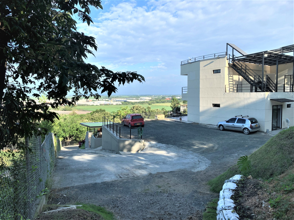 Casa En Venta - Parcelación Campestre Laguna Seca, Yumbo