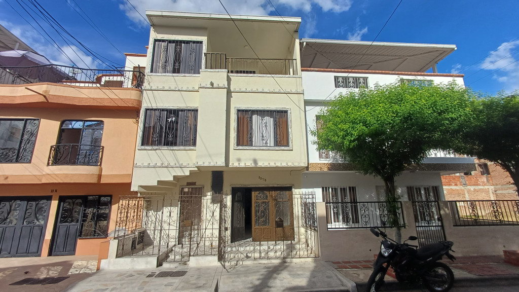 Apartamento En Arriendo - Urb. El Bosque, Palmira