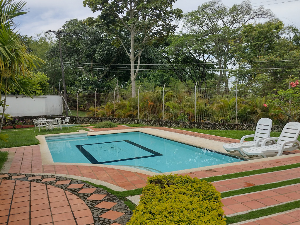 Casa Campestre En Venta - Pance, Cali