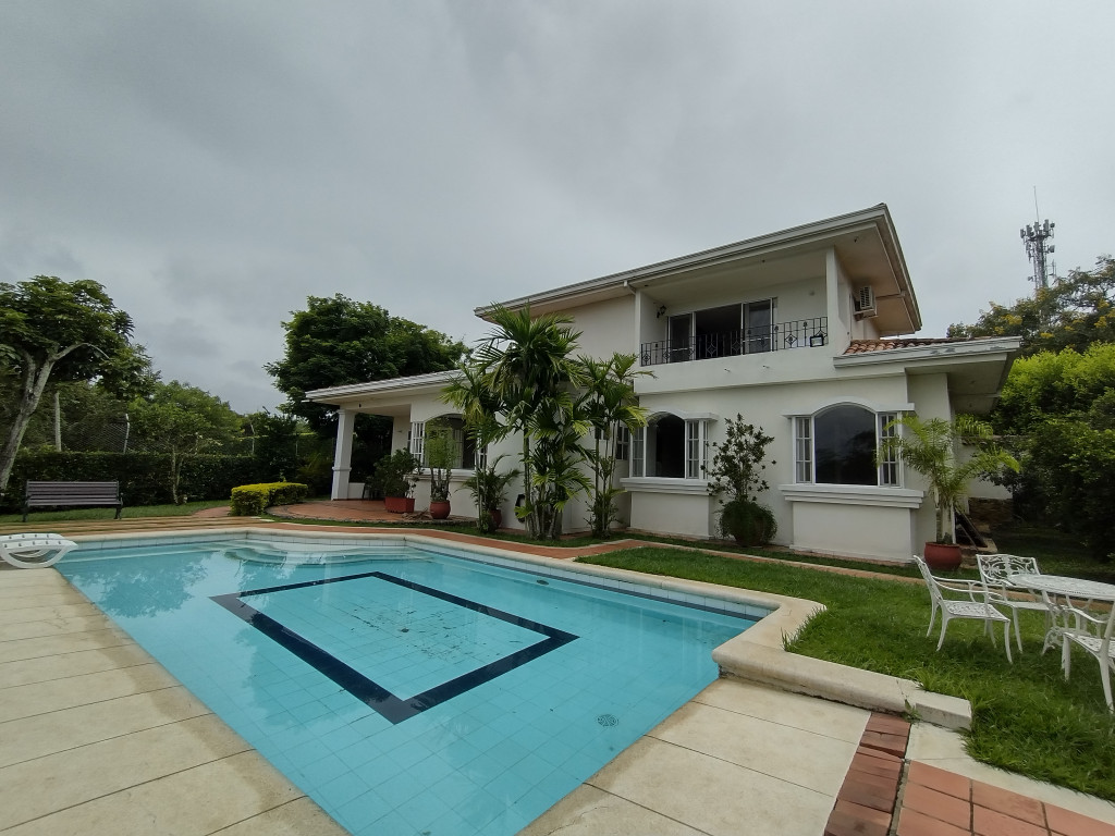 Casa Campestre En Venta - Pance, Cali