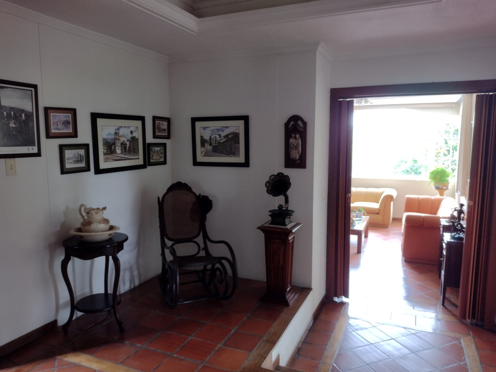 Casa Campestre En Venta - Pance, Cali
