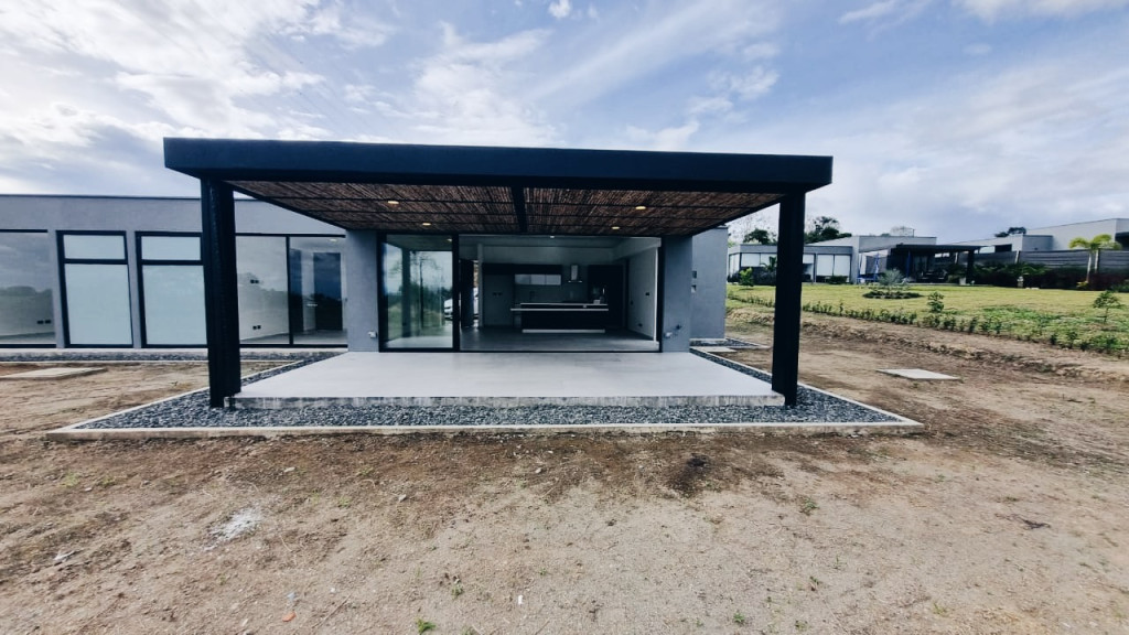 Casa Campestre En Venta - Circacia, Armenia