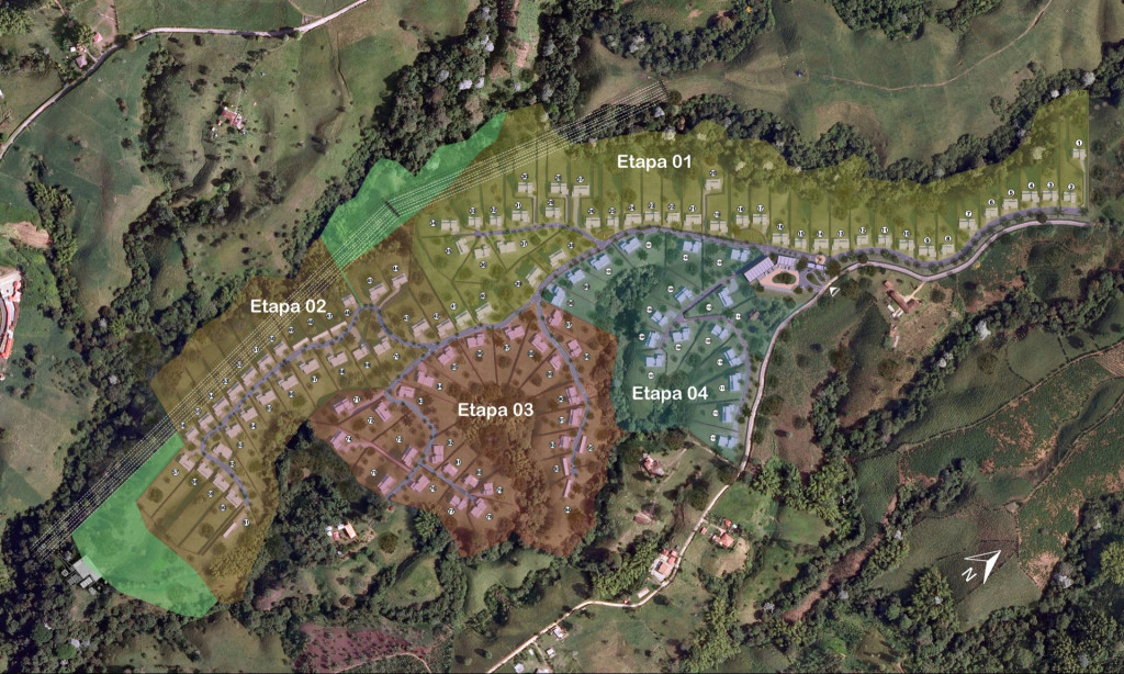 Casa Campestre En Venta - Circacia, Armenia