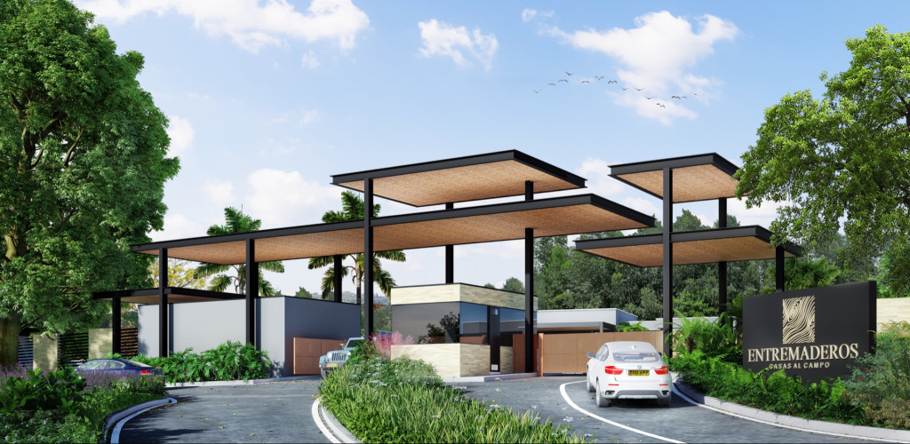 Casa Campestre En Venta - Circacia, Armenia