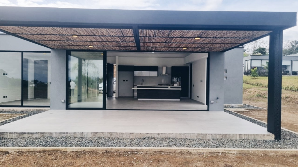 Casa Campestre En Venta - Circacia, Armenia