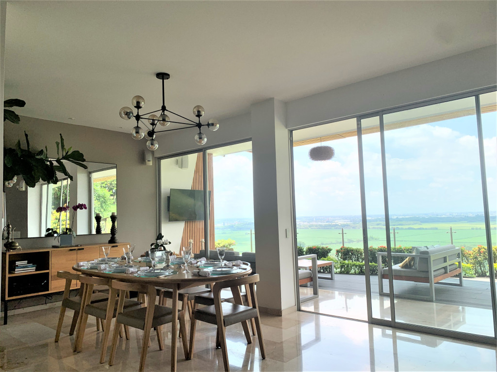 Casa Campestre En Venta - Parcelación Campestre Laguna Seca, Yumbo