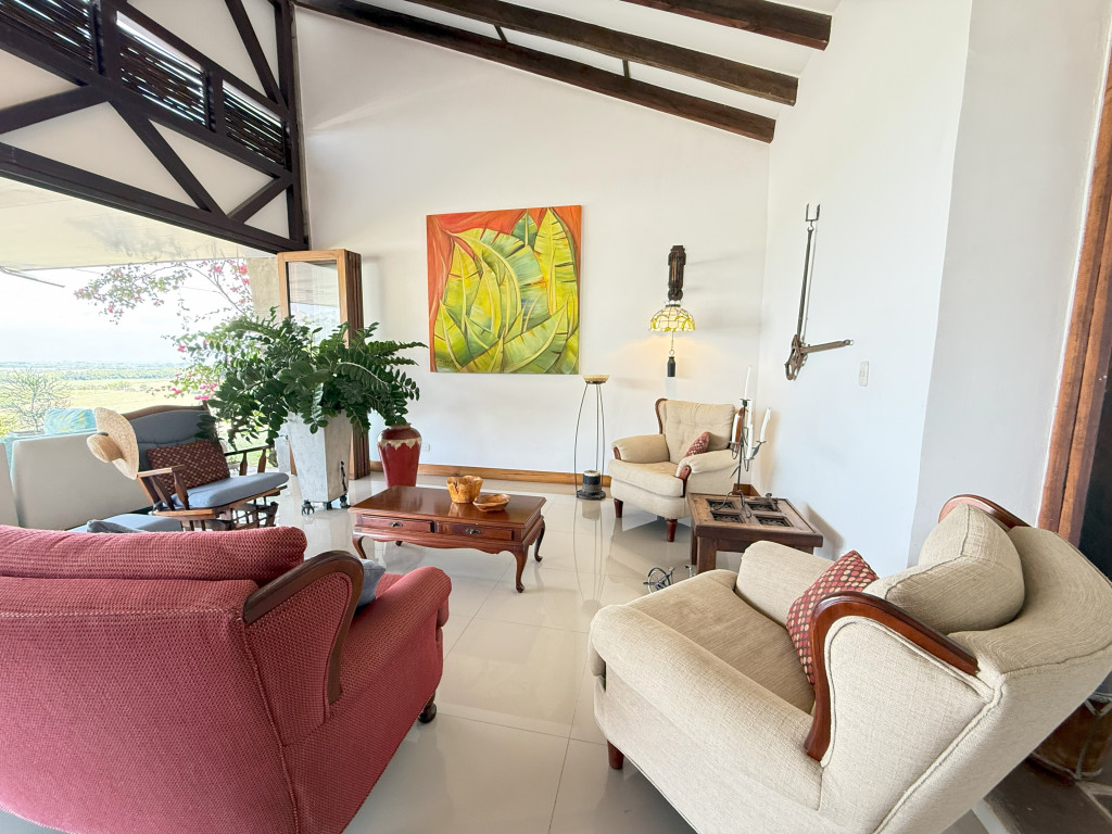 Casa En Venta - Sorrento, Tuluá