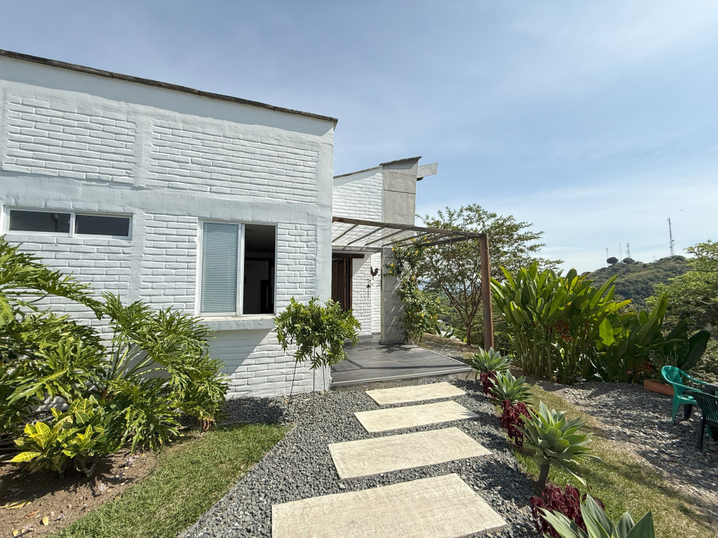 Casa En Venta - Sorrento, Tuluá