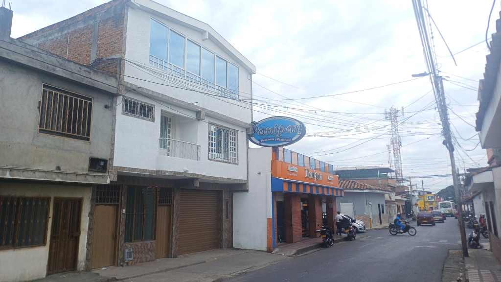 Casa - Apartamento(S) En Venta - Barrio Nuevo, Palmira