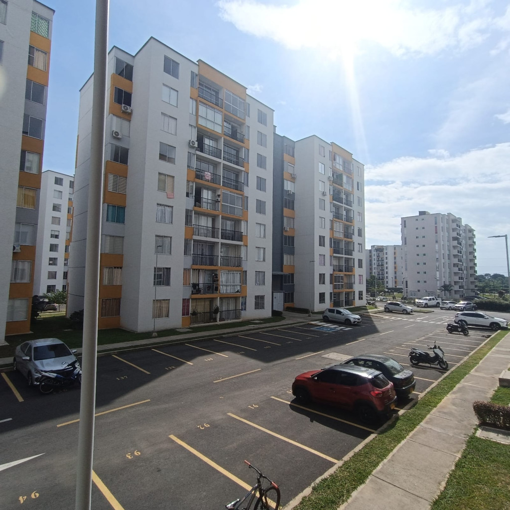 Apartamento En Venta - Jamundí, Jamundí