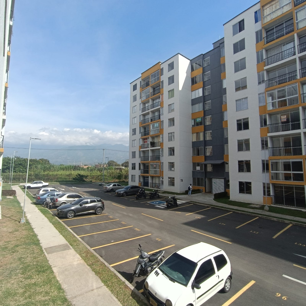 Apartamento En Venta - Jamundí, Jamundí