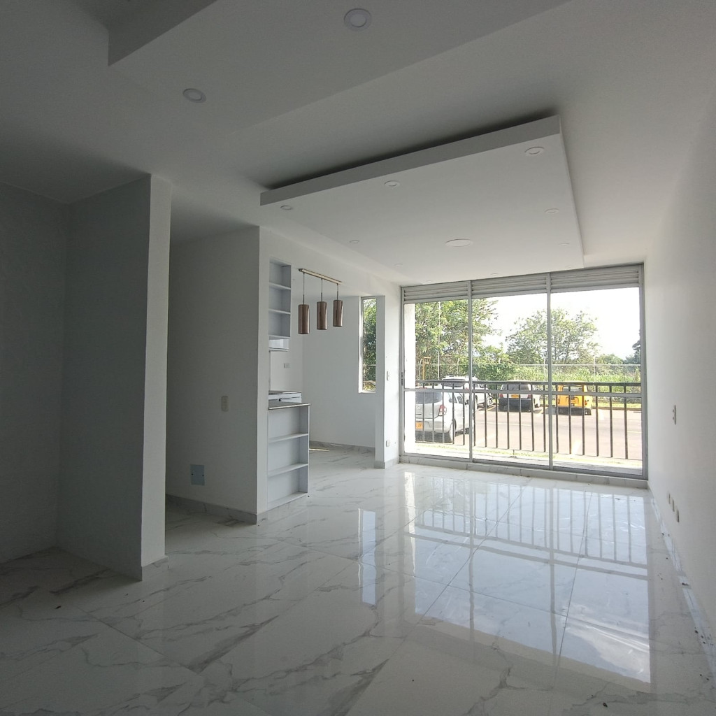 Apartamento En Venta - Jamundí, Jamundí