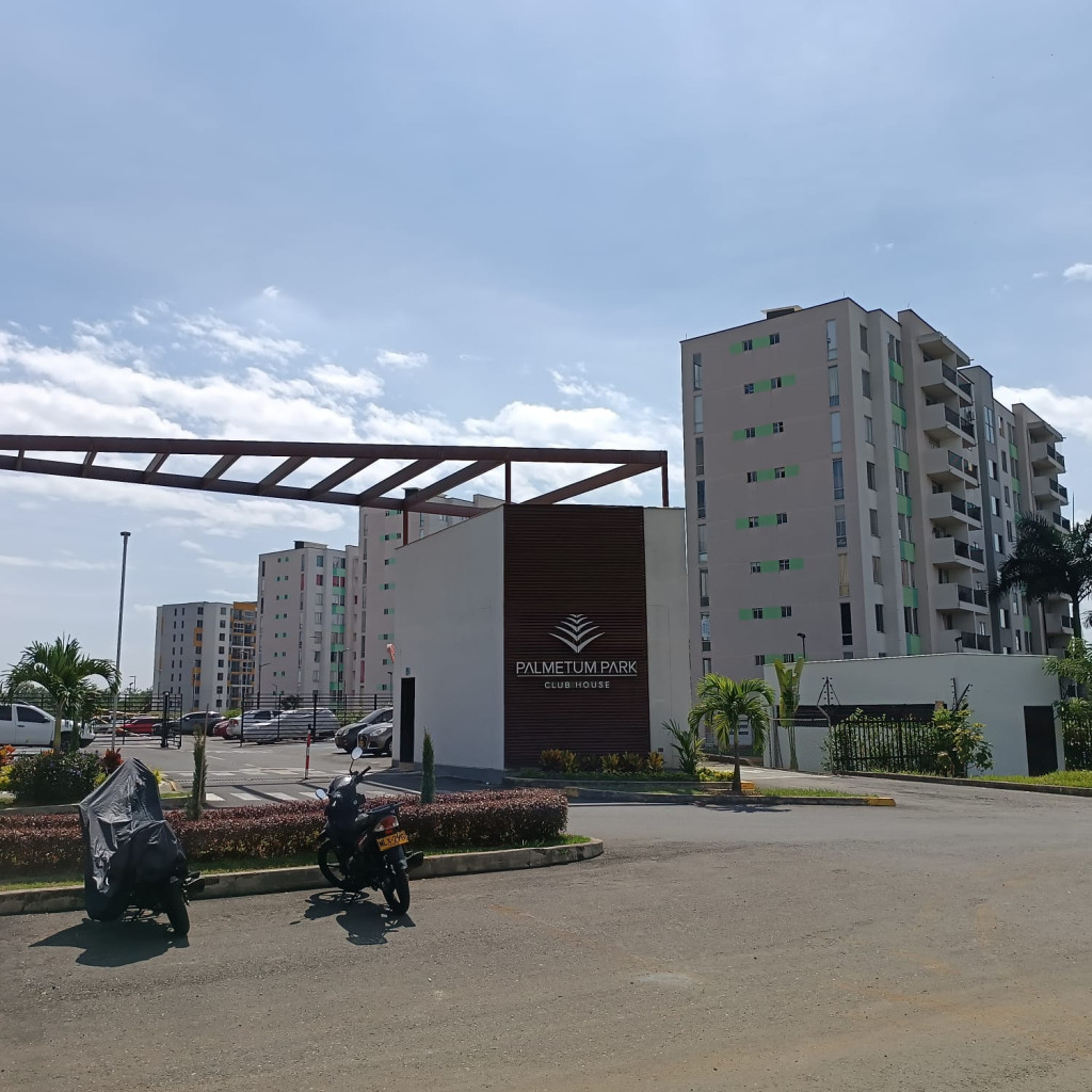 Apartamento En Venta - Jamundí, Jamundí