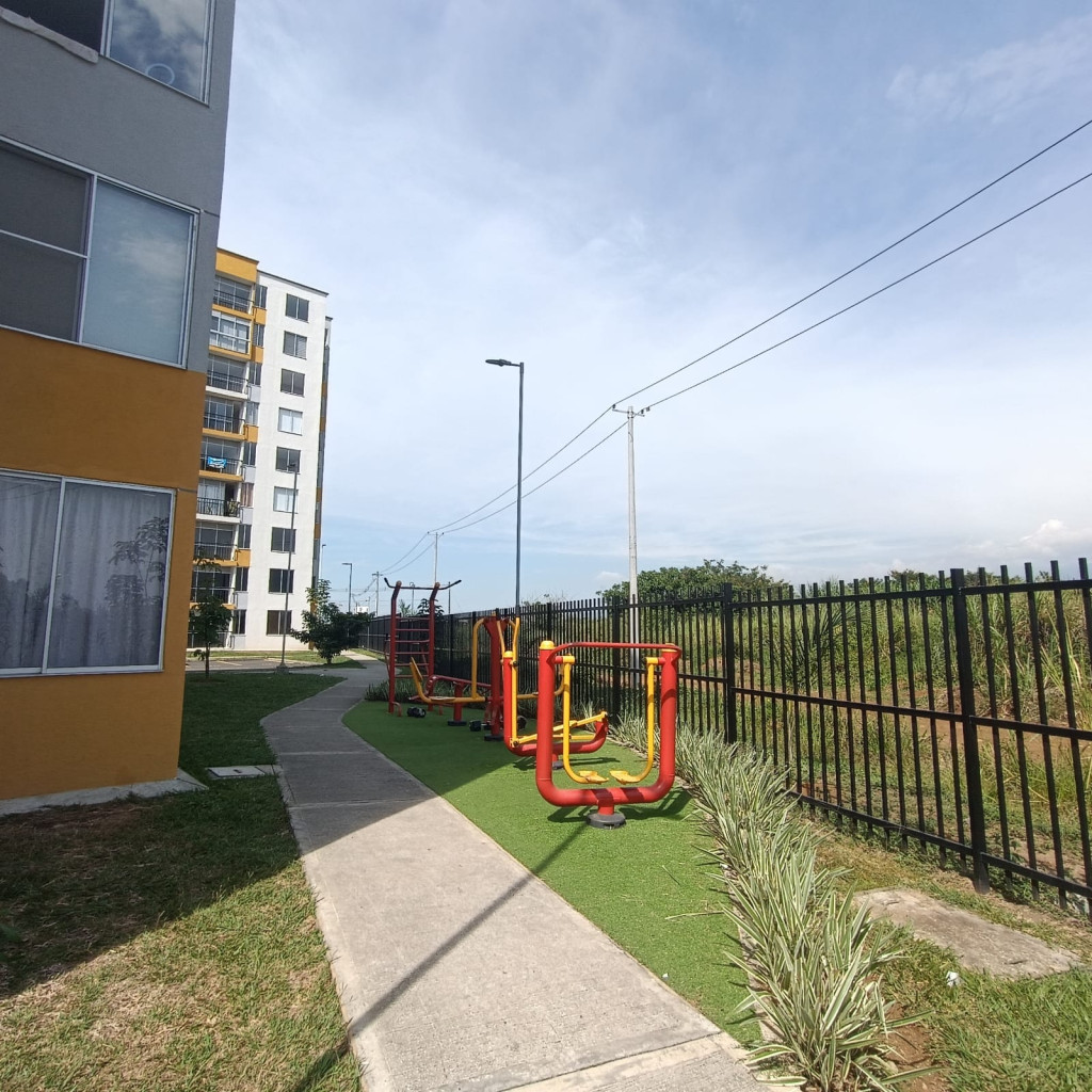 Apartamento En Venta - Jamundí, Jamundí