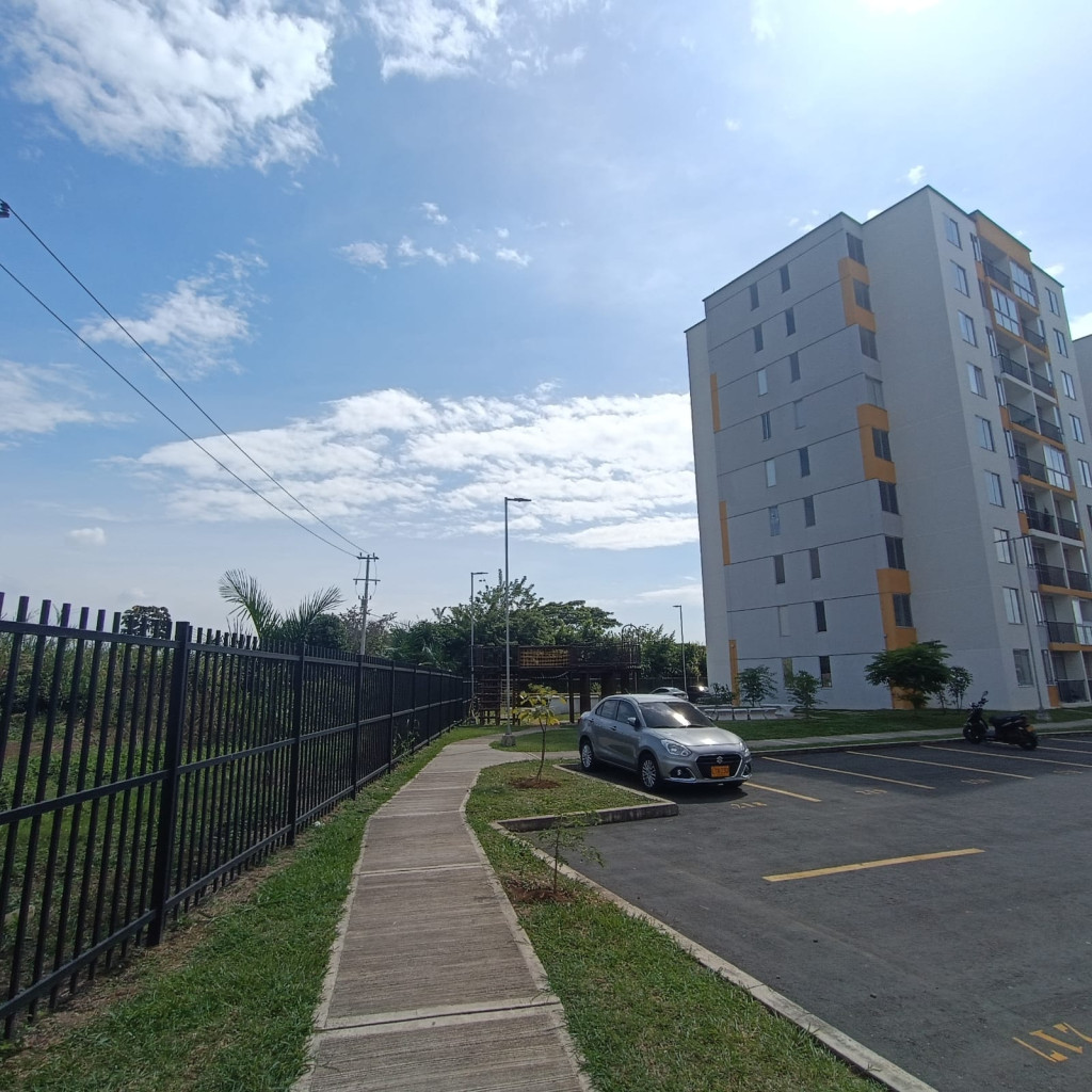 Apartamento En Venta - Jamundí, Jamundí