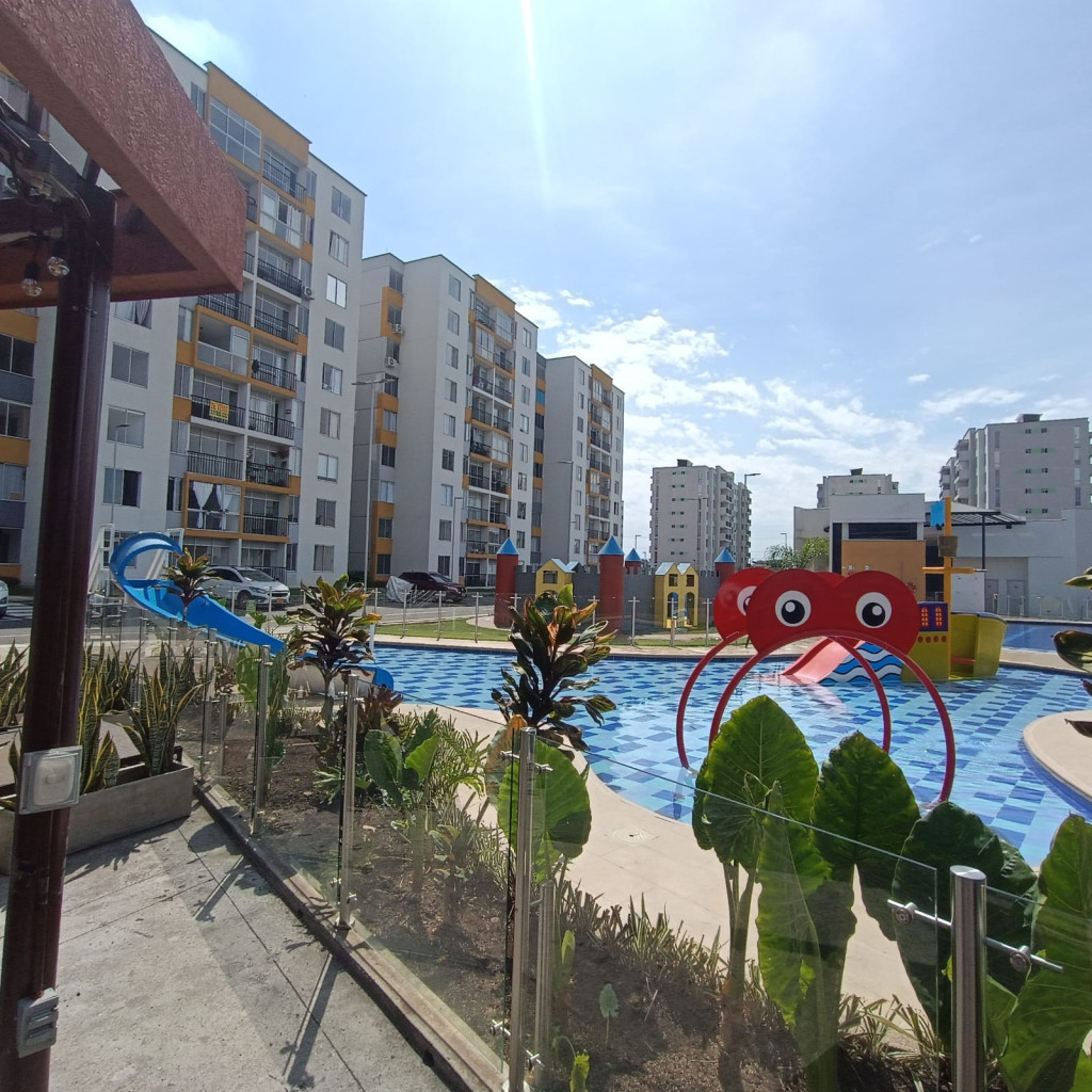 Apartamento En Venta - Jamundí, Jamundí